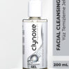 1-Jel Clynoxe Yüz Temizleme Jeli, 200 ml
