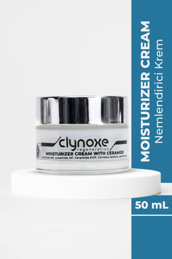 Clynoxe Seramidli Krem, 50 ml