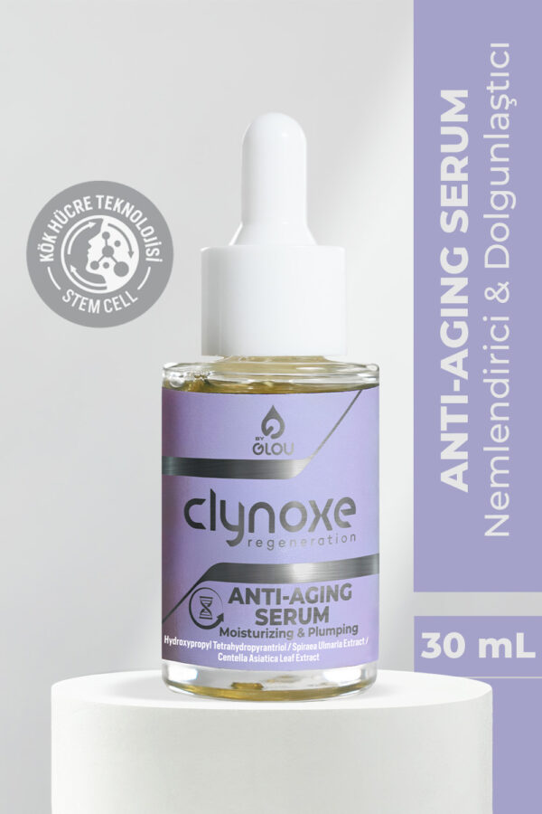 Clynoxe Anti-Aging Serum, 30ml