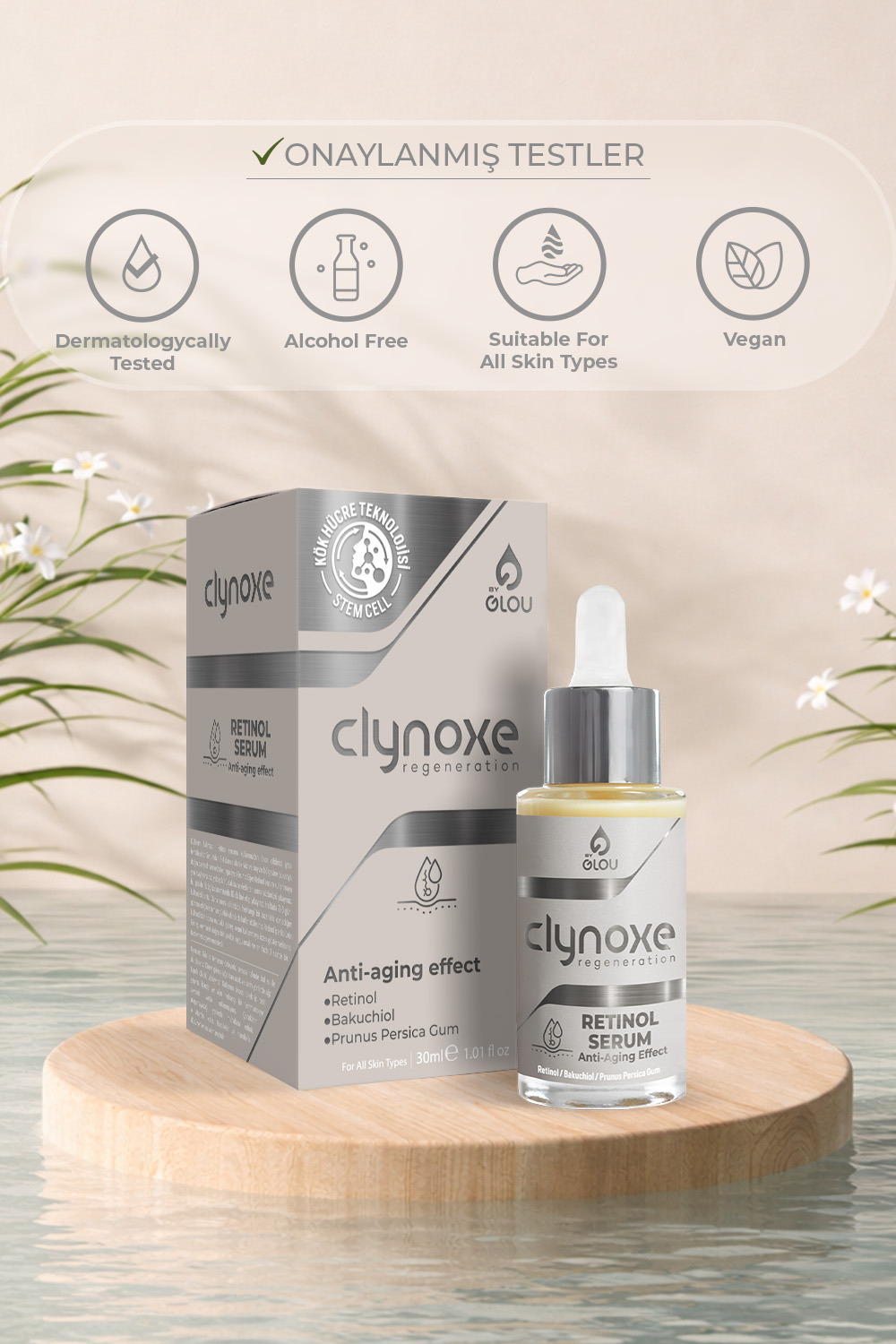 Retinol serum 5 RETINOL SERUM