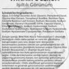 Vitamin C Serum 6 Clynoxe Vitamin C Serum,Canlandırıcı Yüz Bakım Serumu 30 mL