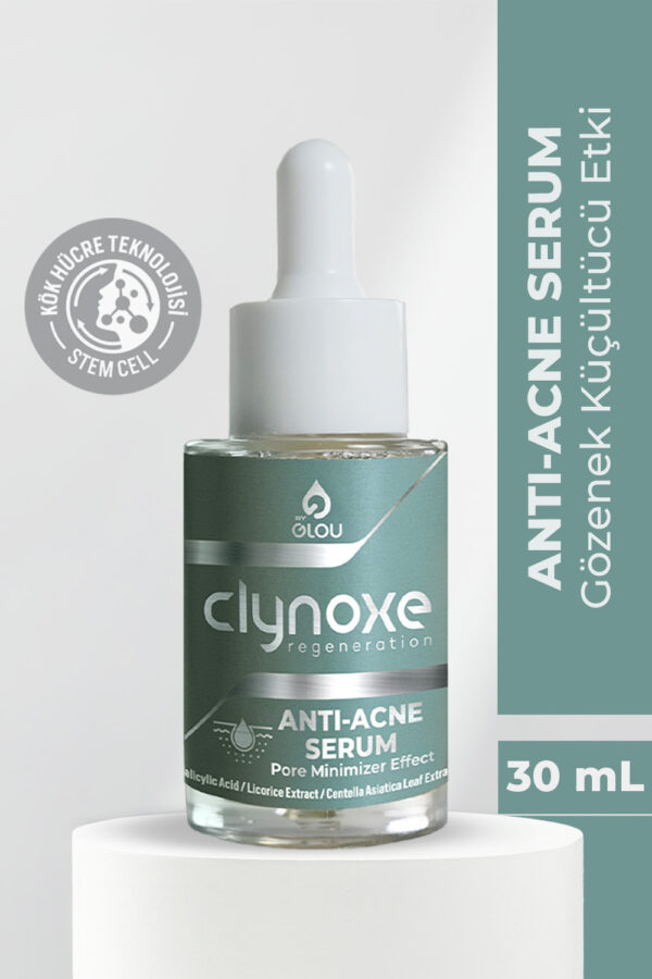 Clynoxe Anti-Acne Serum, 30ml